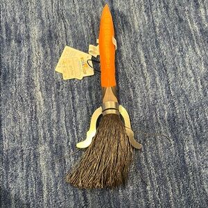 Build-A-Bear Orange Broomstick Plush Accessory